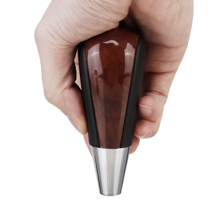 1 - Automatic Gear Shift Knob Shiter Car Fit For TOYOTA/HARRIER/FORTUNER/LEXUS