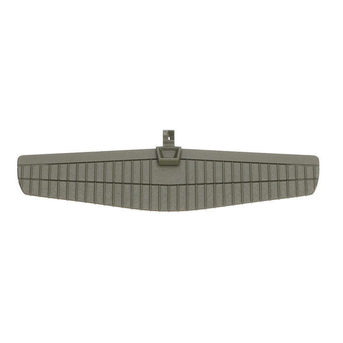 Dark Green - XK K170 RC Helicopter Parts Tail Wing Assembly