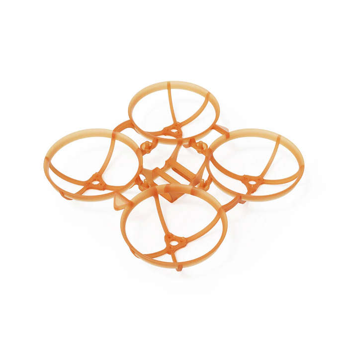 Transparent Purple - BETAFPV Air75 II 75mm 1S Brushless Whoop Frame Kit for RC Micro FPV Racing Dron