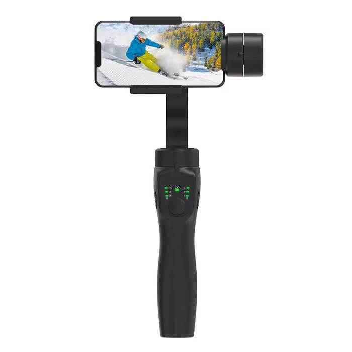F8 3-Axis Handheld Gimbal Phone Holder Anti Shake Stabilizer Video Record for iPhone Xiaomi Cellphon