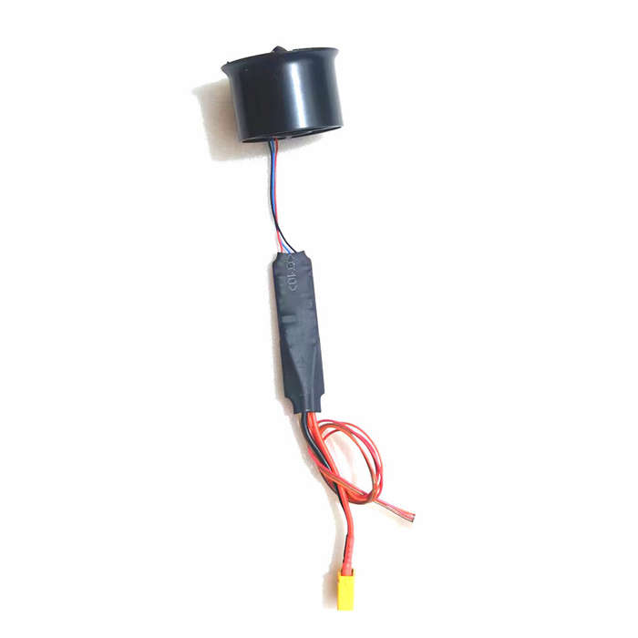 CW - X30 EDF 30mm Ducted Fan Unit Brushless Motor CW/CCW with ESC for Small Size Fixed Wing RC Airpl
