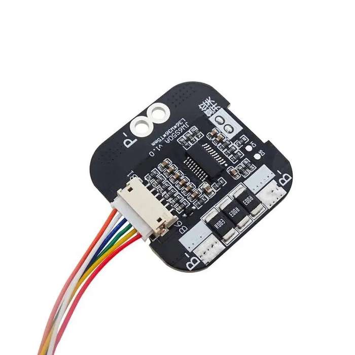 4S - 3S/4S/6S 50A BMS Li-ion Ternary Lithium Battery 3.7V PCB Protection Board for Eletronic Scooter