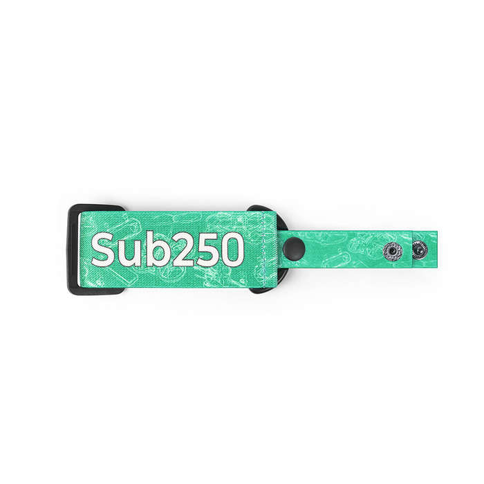 Green - GEPRC SUB250 FPV Adjustable Goggles FPV Glasses Headband Strap for DJI Goggles 2/HD ZER/ Wal