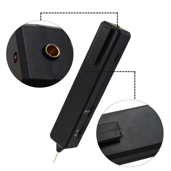 #A - Four-in-One Multifunctional Pen 2MSa/s Sampling Rate 400KHz Bandwidth High Precision Voltage Me