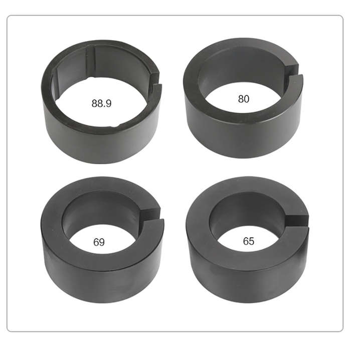 65mm - 65 69 80 88.9mm Router Lift Collar Accessories Woodworking Tool Suitable for Wnew Woodworking