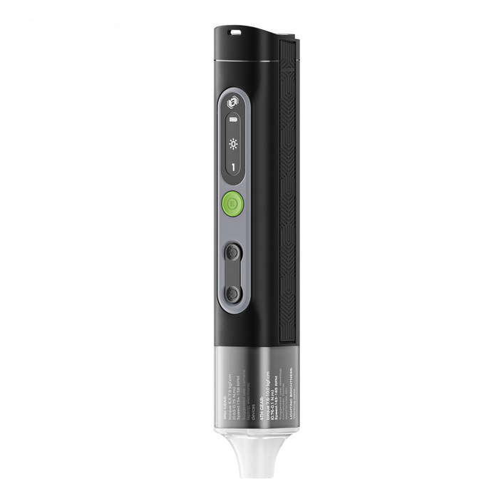 JAKEMY 8196 High Efficiency Patented Design Electric Screwdriver with 360 Shadowless Lighting 1500ma