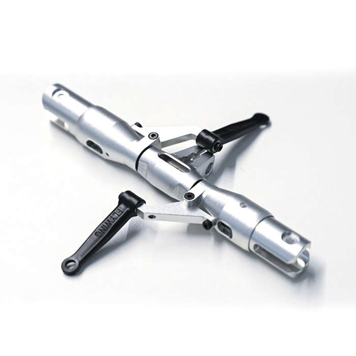 FLY WING FW450L FW450 V2 Helicopter Parts Zoomlion Quick Release Metal Watch Clip Rotor Head Set