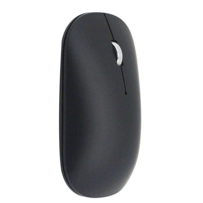 White - Lenovo Xiaoxin Air Handle Silent Wireless Mouse PixArt3220 Sensor 600-4000DPI 2.4G Wireless