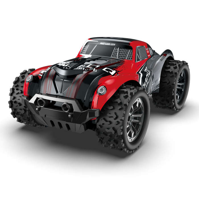003 Green - 1/20 2.4G Mini RTR RC Car Off Road Vehicle Models Toy
