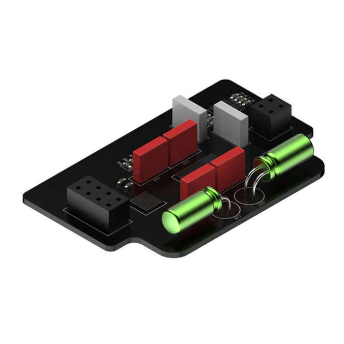 Raspberry Pi 5 DAC Audio Expansion Board Argon BLSTR DAC Module Suitable for ARGON ONE V3/V3 M.2 NVM