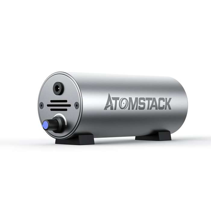 Atomstack Air Assist System for Laser Engraving Machine Laser Cutting Engraving Air-assisted Accesso