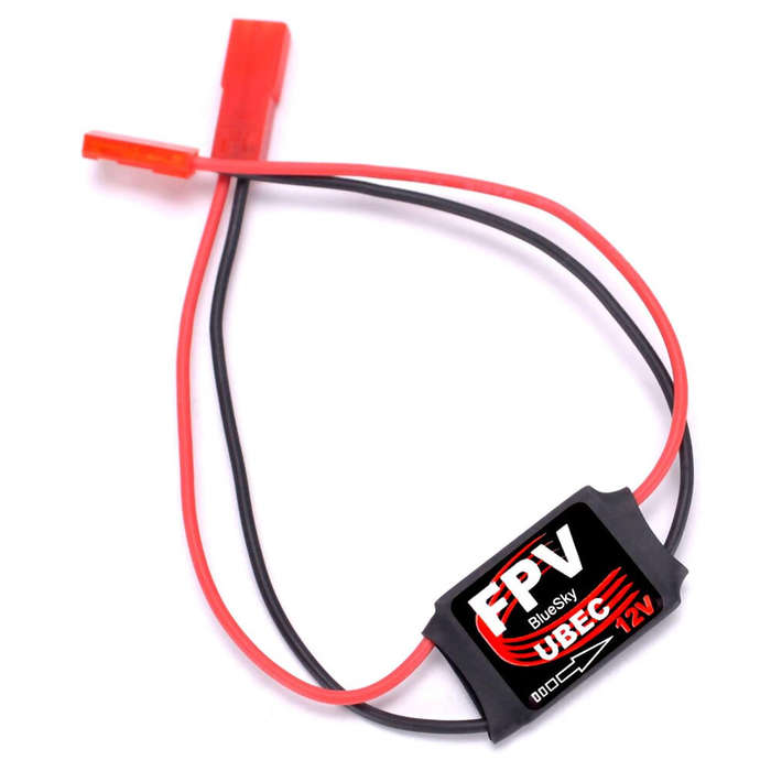 5V - Ultralight 3A 5V/ 12V DC-DC Step Down Mini UBEC Module for RC FPV RC Drones Quadcopter Cameras