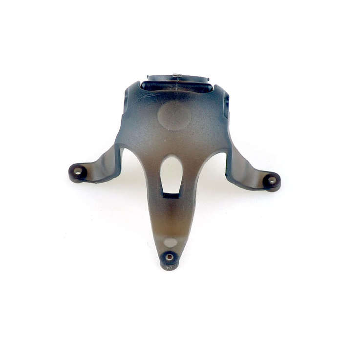 Black - Happymodel Mobula7 O4 Camera Canopy with Angle Adjustable for DJI O4 / DJI O4 Lite RC FPV Ra