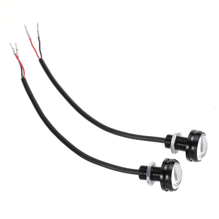 Rear - ANGWATT Electric Scooter Lamp Bead For ANGWATT X1 X1 2.0 Front/Rear Riding Light Beads