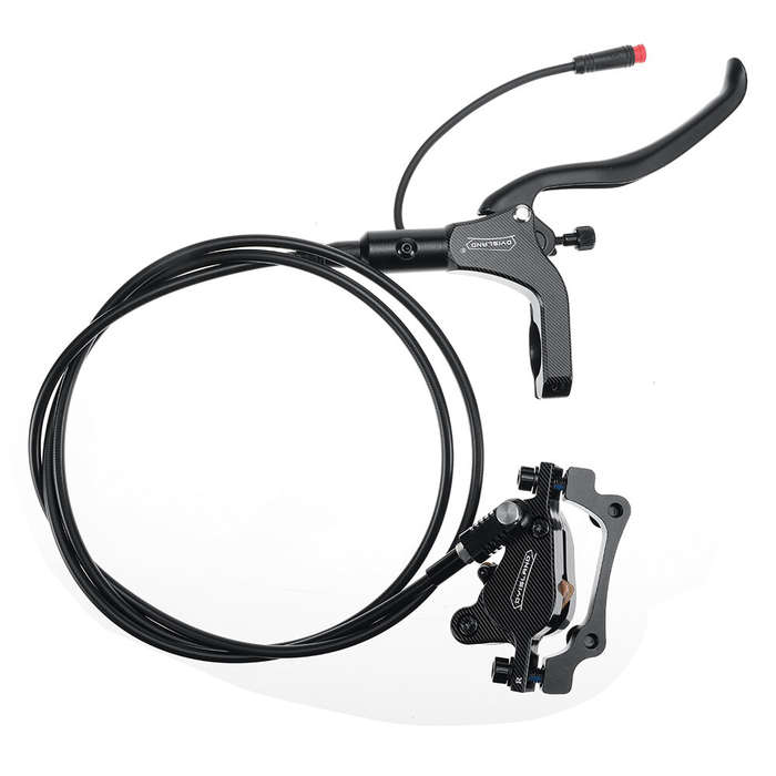 Rear - ANGWATT Oil Brake Electric Scooter Brake Power Off Control For ANGWATT X1 ANGWATT X1 2.0