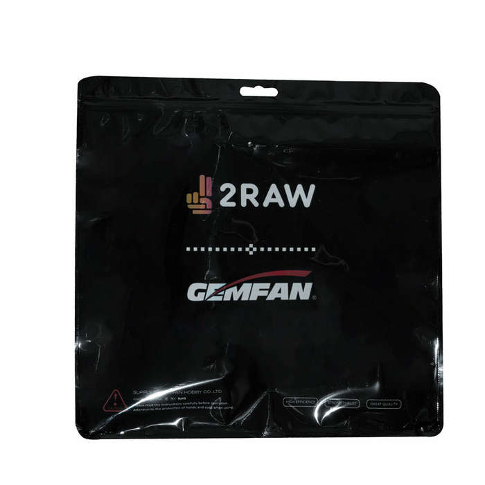 1 pair - 1Pair Gemfan 1170 11 Inch 3-Blade Propeller 5mm Hole Glass Fiber Nylon for 3220 Motor X8 XC
