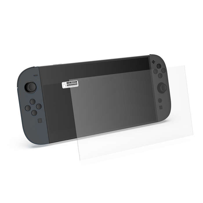 For Switch 2 - TNS-3166 Premium HD Tempered Glass Film Anti-scratch Abrasion Resistance Game Console