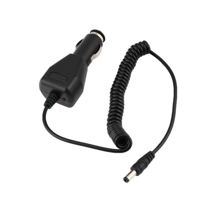 BAOFENG 12V 24V Car Charger Cable Intercom Cable Portable Outdoor Travel Climbing Walkie Talkie Radi