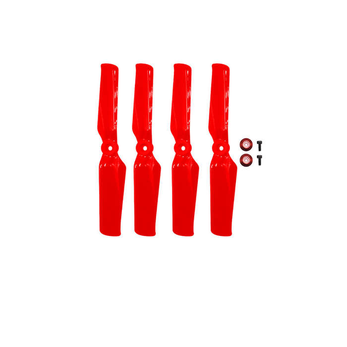 Green - GOOSKY S2 Helicopter Spare Parts Tail Blades Set