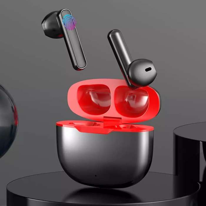 Bakeey L33 TWS Wireless Headphones Sport Earbuds Waterproof Noise Cancelling Music Headset with 4D H