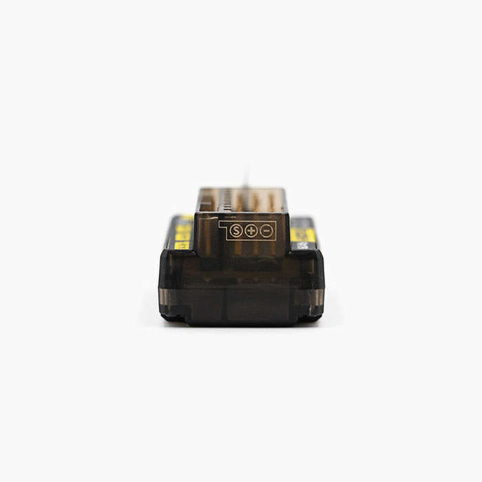 1pc - FlySky FGr12B 2.4GHz 12CH AFHDS 3 Micro RC Receiver PWM/PPM/i.bus in/B.bus Output Compatible P