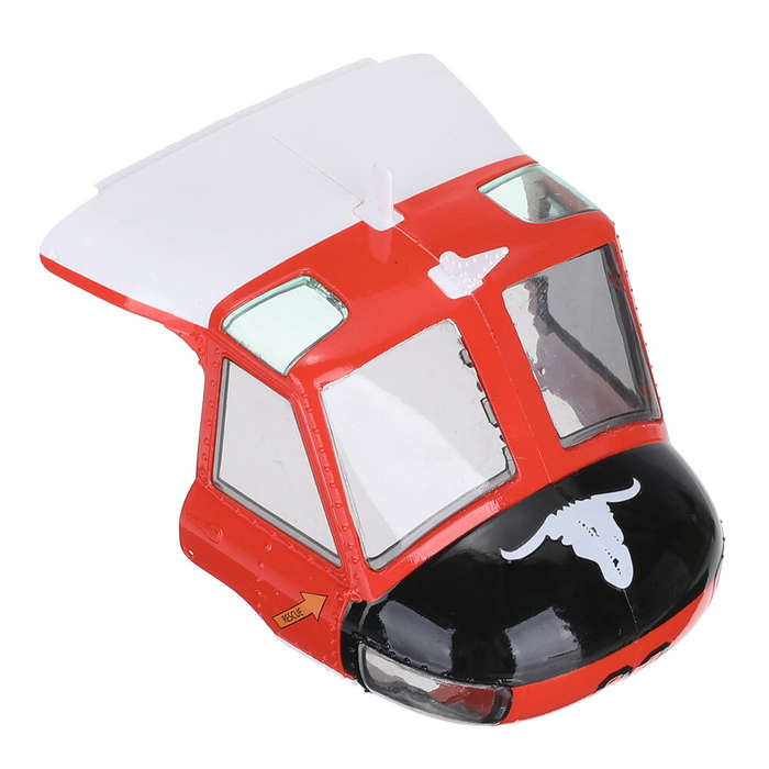 Nose Cover Set - Eachine E190S UH-1 RC Helicopter Spare Parts Nose Cover Set