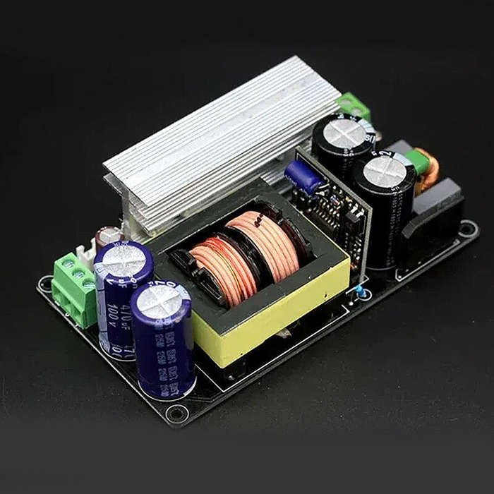Dual DC60V - DLHiFi P600 600W Switch Power Supply Board Single/Dual Output Positive Negative 30V 48V