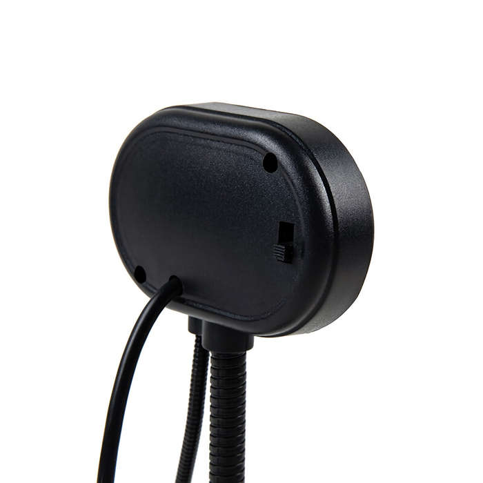 480P HD Webcam CMOS USB 2.0 Wired Computer Web Camera Built-in Microphone Camera for Desktop Compute