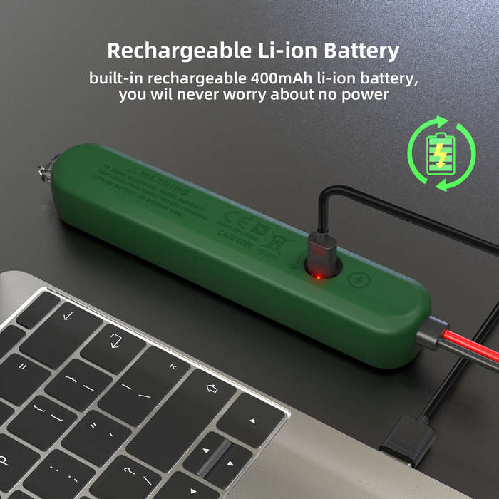 BSIDE S5 Smart Digital Multimeter Pen Versatile Voltage Tester Rechargeable Automatic Range Selectio