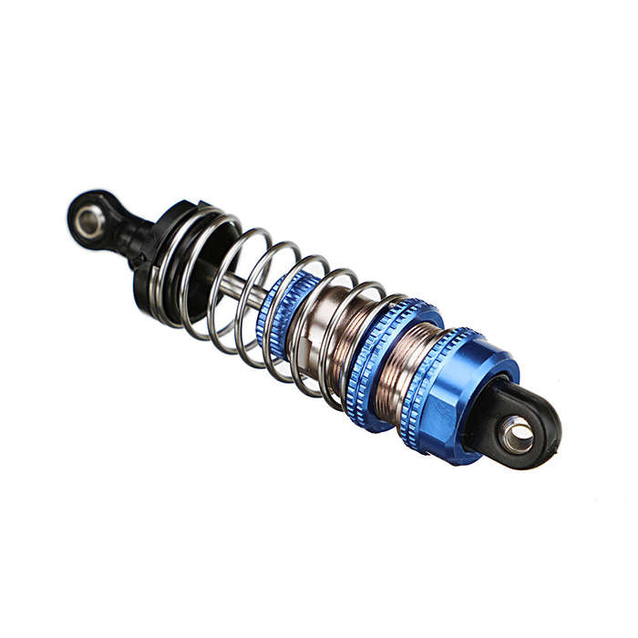Rear - Wltoys 124017 Brushless 1/12 RC Car Spare Rear Shock Absorber Damper 2016 2019 Vehicles Model