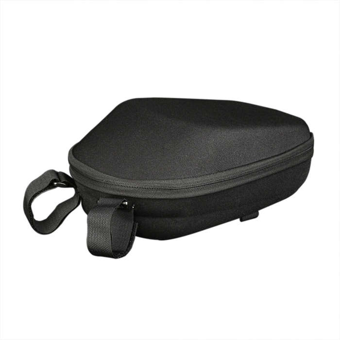 Black - Large Capacity Waterproof EVA Electric Scooter Bag Outdoor Cycling Scooter Front Bag for M36