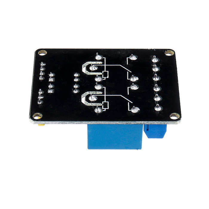 4Pcs 12V 2CH Channel Relay Module With Optocoupler For PIC AVR DSP ARM