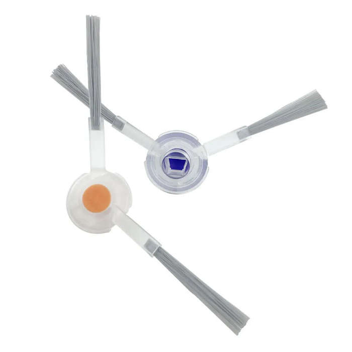 1 pair - Compatible For Narwal Freo / Narwal J3 Replacement Spare Parts Accessories 1 Pair Main Side