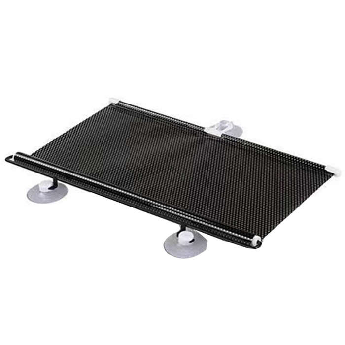S - Car Front Windshield Sun Shade Blocker Window Heat Shield Sunshades Protection Anti-UV Retractab