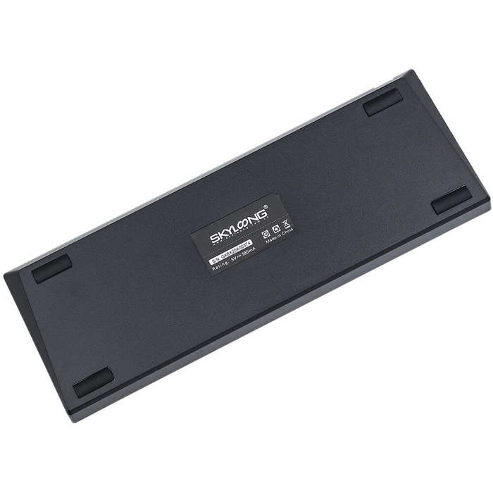 SKYLOONG GK64X GK64XS Keyboard Kit RGB Hot Swappable 60% Programmable bluetooth Wired Case Customize