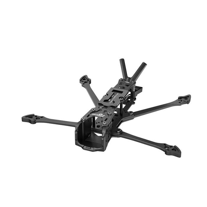 for O4 - Flywoo Explorer LR 4 Deadcat 4 Inch Long Range Frame Kit Support DJI O4 / O4 PRO Air Unit f