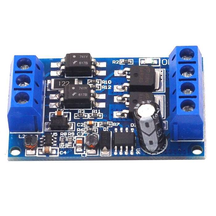 High Power 600W MOS FET Trigger Switch Driver Module PWM Regulation Electronic Switch Control Board