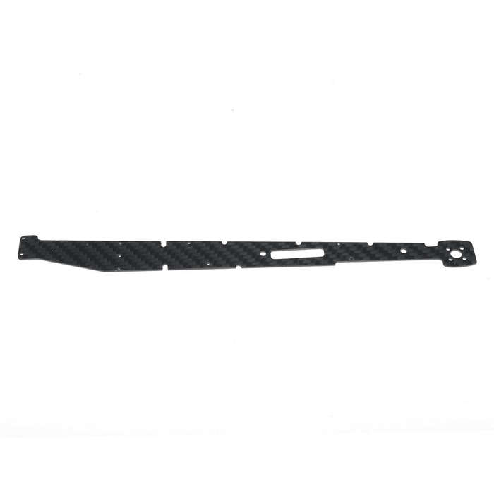 Black - Eachine E186 RC Helicopter Spare Parts Fuselage Reinforcement Plate