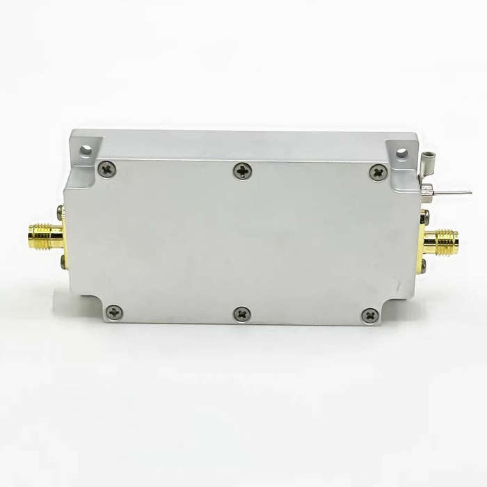 1250MHz - 1250MHz RF Power Amplifier 1200-1320MHz 15W Output 40dB Gain SMA Female Connector for Wire