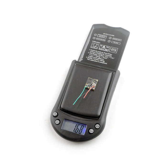 Blackbox - Happymodel Mobula7 1S HD Spare Part Openlager High-speed Serial Port Blackbox Module For