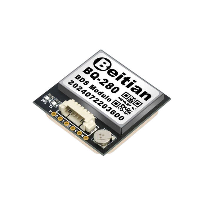 BQ-280 - Beitian BQ-280 BDS GPS Module High Precision GNSS Positioning Built-in Antenna with Interna