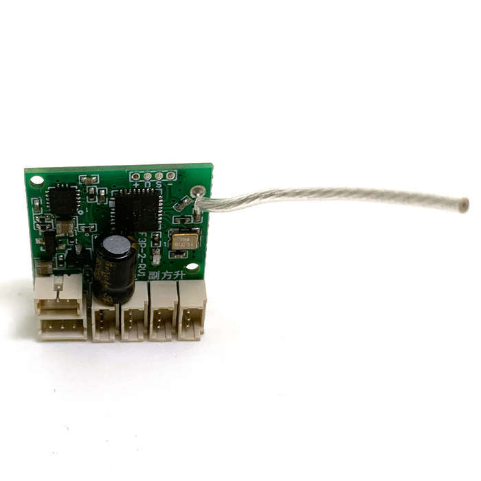Receiver Board - QIDI-550 SWIFT-ONE Sky Challenger 505mm RC Airplane Spare Parts Accessories Receive