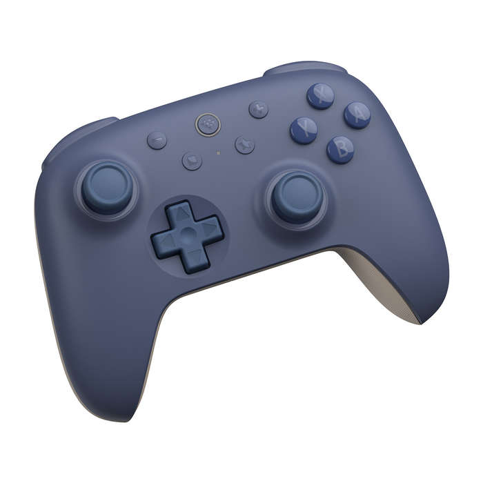 Dark Blue - 8BitDo Ultimate 2C Bluetooth Controller for Switch Wireless Controller with 6-Axis Motio