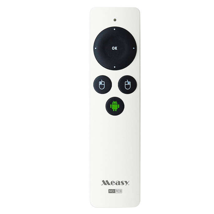 Measy RC9 2.4G Wireless Air Mouse Remote Control for Android TV Box PC Remote Control Controller wit