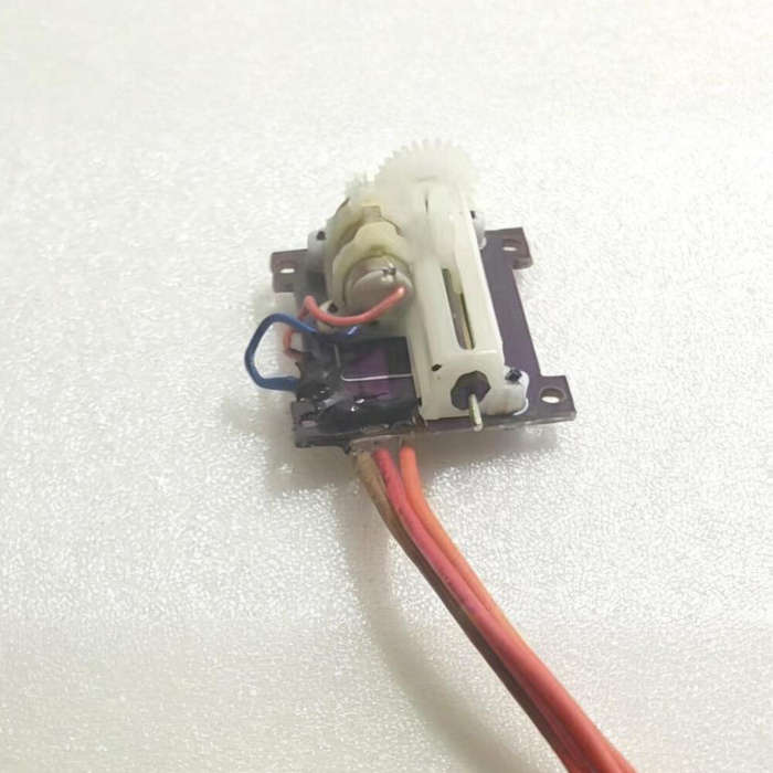 JST 1.0 Plug - 2pcs 1.7g Micro Digital Linear Servo 3.7V-5V 1mm JST Plug for 15g-40g Mini RC Airplan