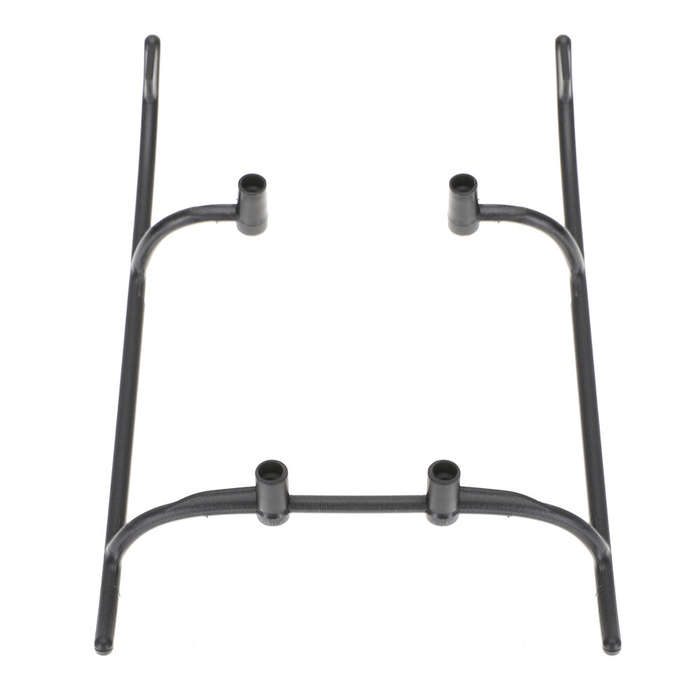 Black - Eachine E190 E190 PRO RC Helicopter Spare Parts Landing Gear Set