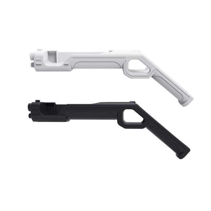 White - For Switch2 Game Controller Combat Gun Switch2 Left and Right Controller Shooting Game Gun S