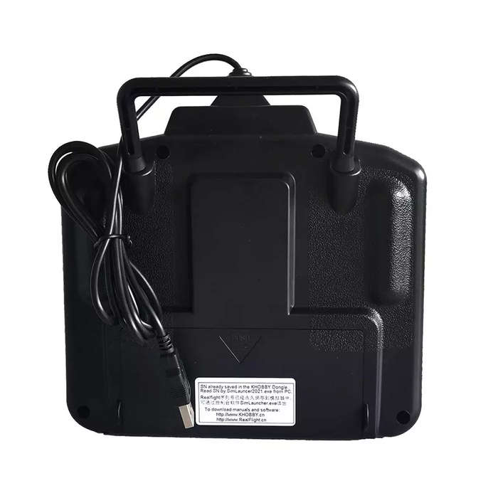 SM2008 6/8CH ALL-IN-ONE RC Simulator Support FMS+G2+XTR RealFlight G3-G9 PhoenixRC Simulator for RC