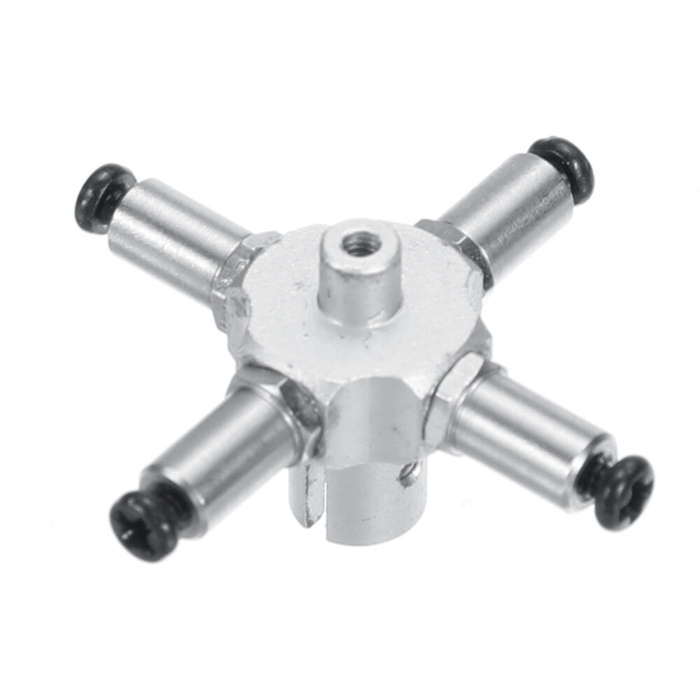 Rotor Head - RC ERA C123 RC Helicopter Spare Parts Metal Rotor Head Group Set