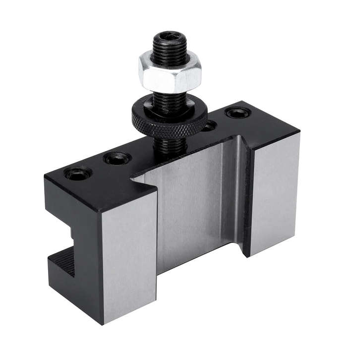 DEMOKE 250-101T Quick Change Lathe Tool Post System High Precision Machining Tool Bit Range 3/16-1/2